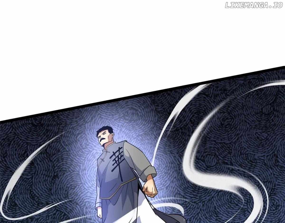 Divine Urban God Chapter 259 4